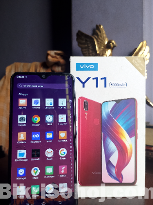 Vivo y11